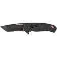 MLK-48-22-1998                 3" HARDLINE SERRATED BLADE POCKET KNIFE from